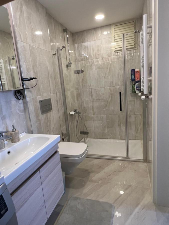 איסטמבול Sweet Erenkoy Apartment מראה חיצוני תמונה