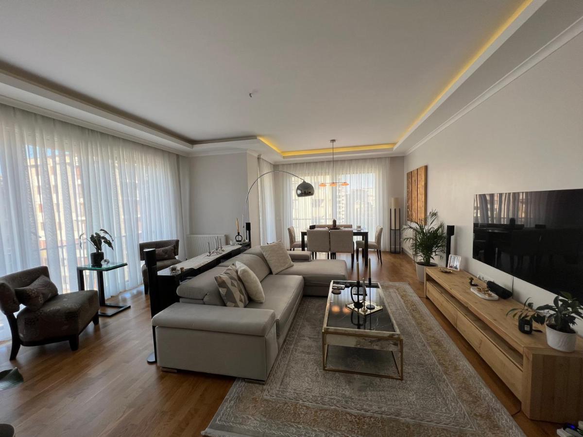איסטמבול Sweet Erenkoy Apartment מראה חיצוני תמונה